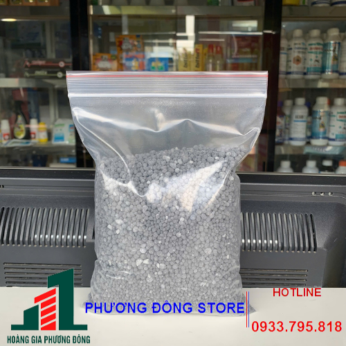 Phân Lân Supe Long Thành dạng hạt - 1 kg
